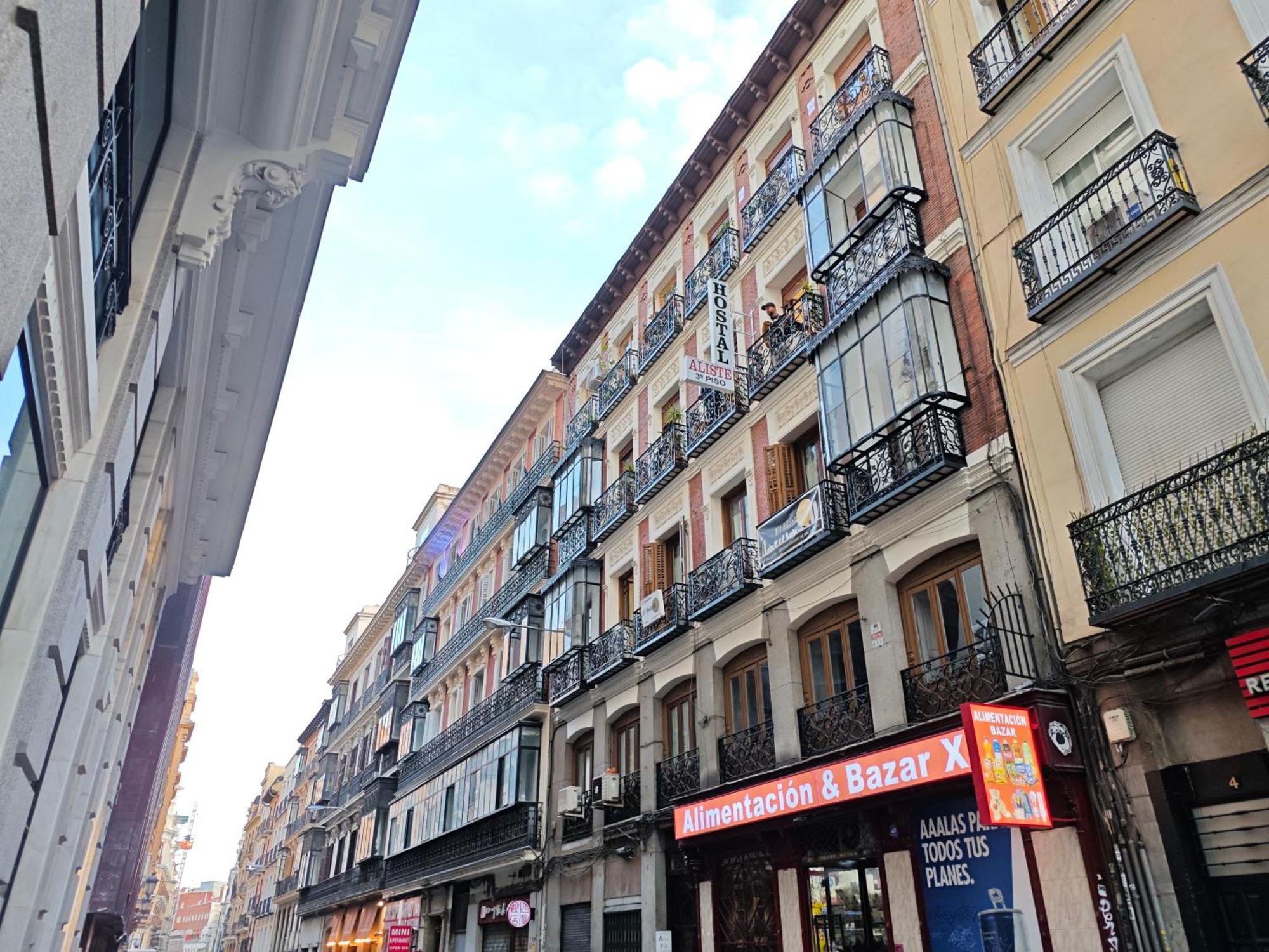 Hostal Aliste — Fotos 1